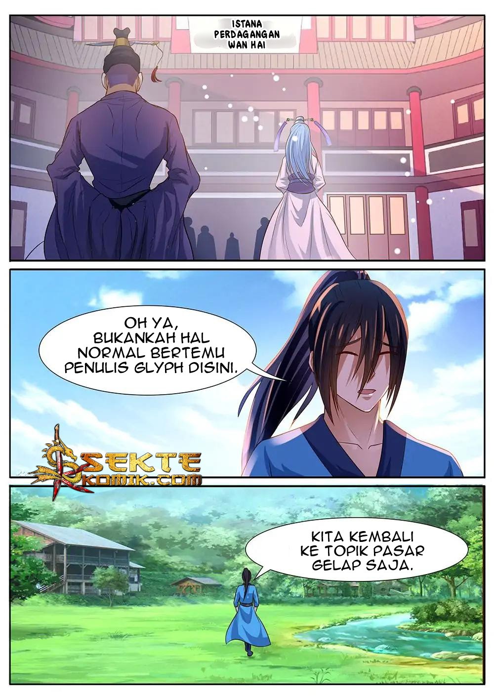 World’s Ruler Chapter 32 Gambar 4